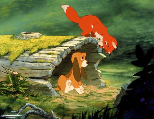 [LOOKING BACK] ‘The Fox and the Hound’ at 40 | Rotoscopers