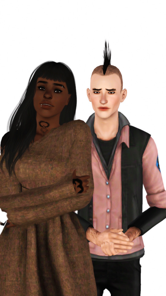 Nervous X Tatiana (oo)