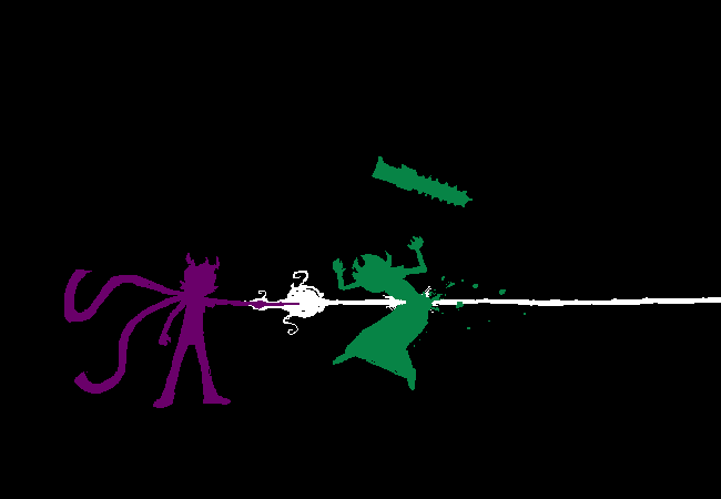 universefrog:some of my favorite panels that show off the incredible things homestuck does with shap