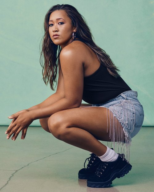 naomi osaka