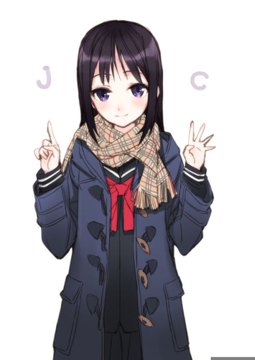 頼む、制服着た女の子の画像下さい - がぞ～速報