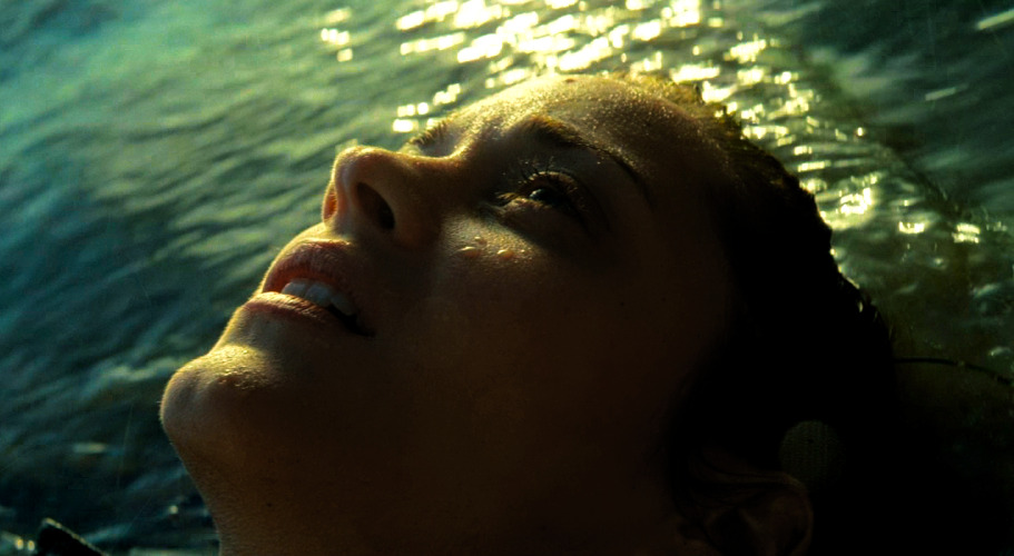 fohk:  “She locked away a secret, deep inside herself. Something she once knew