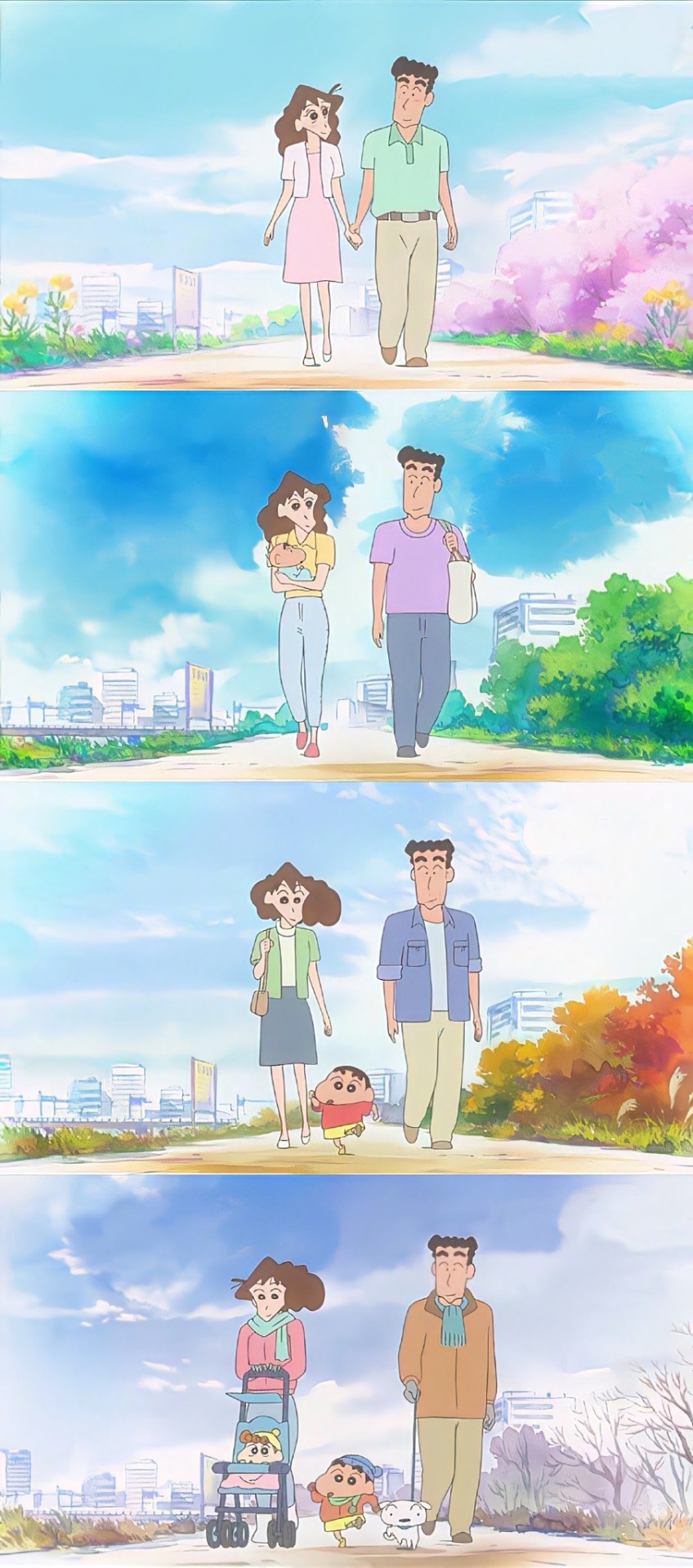 Here Are Some Wallpapers For Shinchan Fans