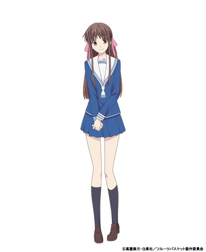 Manaka Iwami, Fruits Basket Wiki