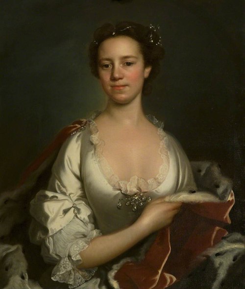 Anne Hamilton, Duchess of Hamilton (1720 – 9 March 1771) formerly Anne Spencer, was the third 