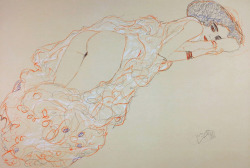 escapejournal:  Gustav Klimt   