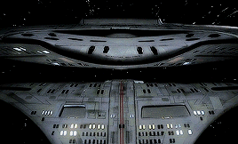 pahwraith:Encounter at Farpoint“Thou art notified that thy kind hath infiltrated the galaxy too far 