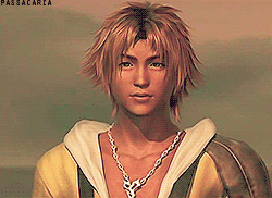 passacaria:   Final Fantasy X | Characters    