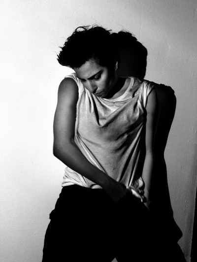 pushing-boundaries:  Jo Calderone, the fictional male alter-ego to Lady Gaga, photographed