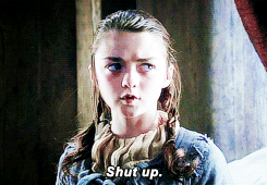 Fuck Yeah Game of Thrones