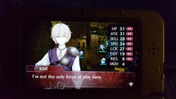 hao-kun:This is the rare +7 growth Kliff, reblog for luck (and every other stat) on your Fire Emblem Stat growths.