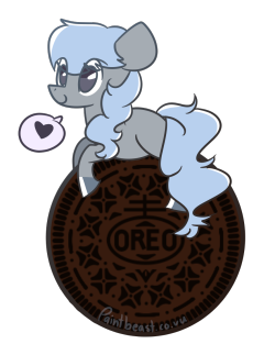 bubblepopmod:I heard you needed some oreos