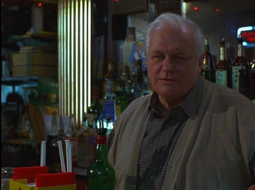 Charles Durning as Fatty in “Hi-Life” (1998).