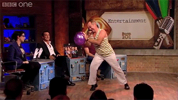 the-oncoming-glowcloud:  rosepennyworth:  hiddenlacuna:  death-by-lulz: Unbelievable mime with balloon  That’s really cool! I love it when people have such mastery of movement!    He has more control with this balloon than I do with my whole life  