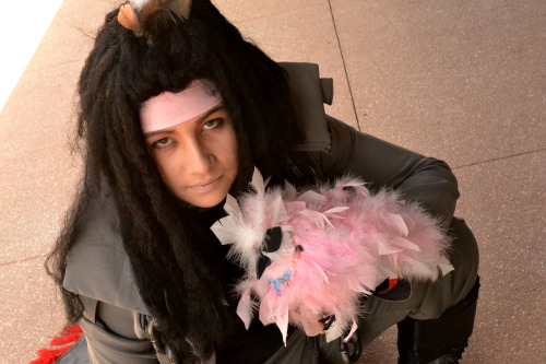 Mink from DRAMAtical Murder at Holiday Matsuri 2013! Cosplayer / Photographer