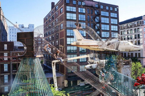 rollership:  nock-nock-nock:  MonstroCity  st louis city museum  I can verify that this place is even more awesome than it looks and you’re cheating yourself if you make it to St Louis and don’t go here. 