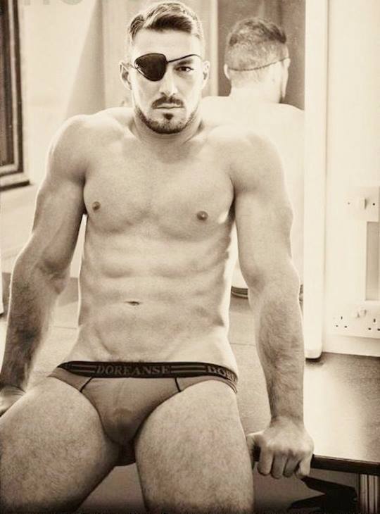 Mecs En Slip