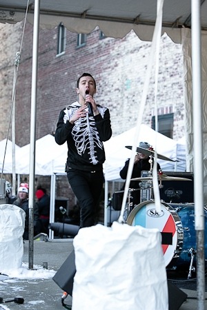oneanddun:January 26, 2013 || Philadelphia, PA @ Radio 104.5 Winter Jam 2013
