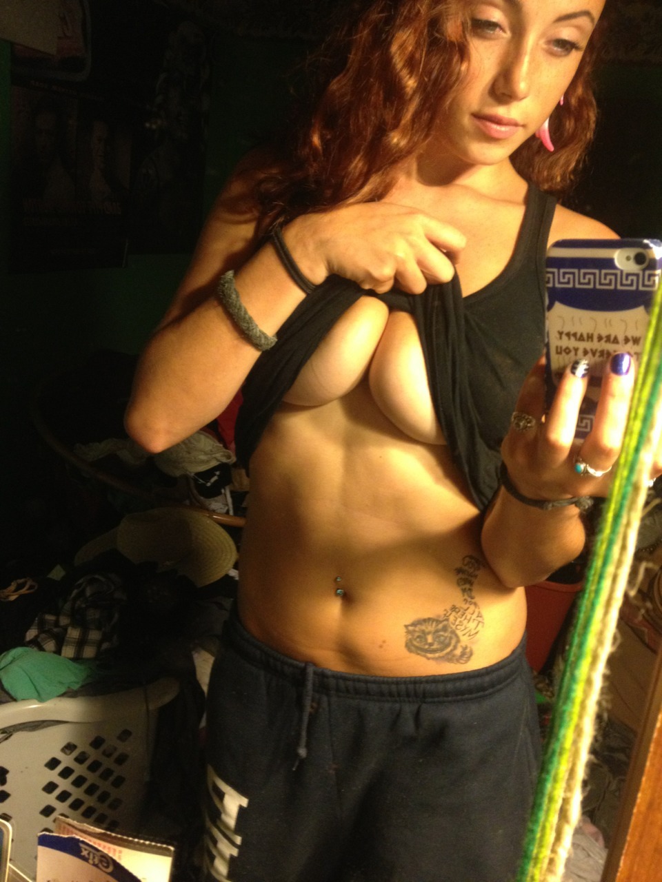 iambettymay:  I’m fucking baked 