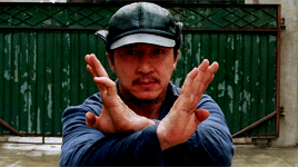 scerek:  Kung Fu is not about fighting. It’s about making peace with your enemies. —The Karate Kid (2010), dir. Harald Zwart 