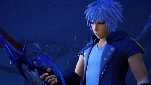 keybladeheroes:RIKU IN KINGDOM HEARTS 3