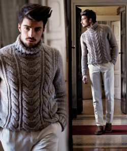 lookbookdotnu:  Classy and always classy. (by Mariano Di Vaio) 