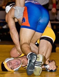 Wrestling & Singlet Fun