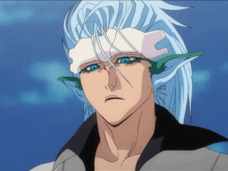 ESPADA I’D LIKE TO FUCK 1. Grimmjow 2. Ulquiorra3. Coyote4. Harribel5. Neliel