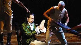politedemon:  musical theatre meme → [2/10] shows → hamilton What is a legacy?
