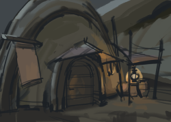 mannimarcos:morrowind scenery warmup