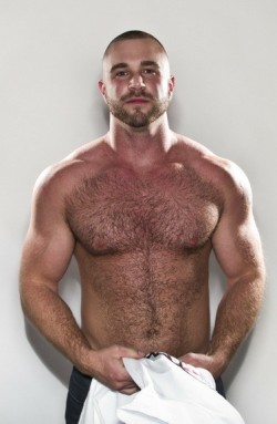 Fur, Tats, Leather and Scruff...