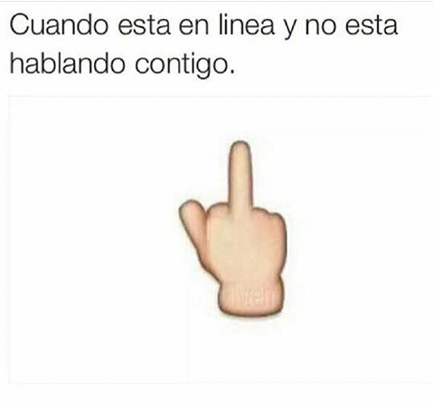 los-gustos-de-la-dama:  Obvio 😤😈