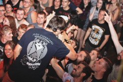 tallandsad:  Knuckle Puck (by JesusMartinez) 