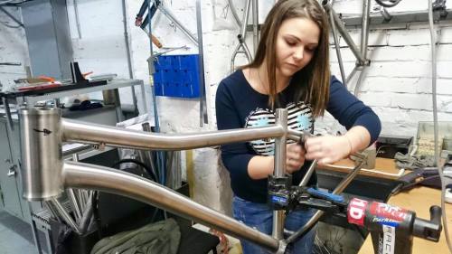 strange-measure:  Triton Bikes