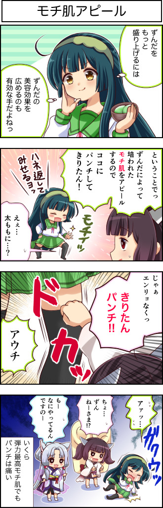 ずんちゃんといっしょ