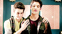 nikaaa49:  Top 25 Friendship [9/25]: Scott&amp;Stiles “ You’re not no