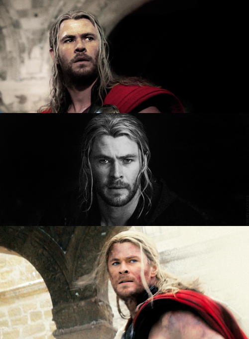 thorvalkyrie:Thor in Avengers: Age of Ultron ϟ