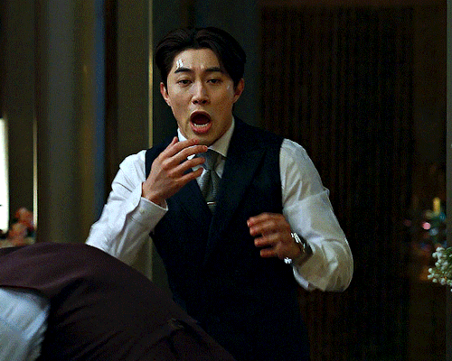 Kwak Dong Yeon As Jang Han Seo In Vincenzo (2021)
