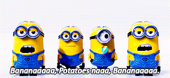  Banana’s song 