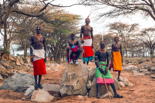 ohthentic:kateoplis:Kenya’s Samburu Warriors, Dirk Rees  | FeatureShoot  Oh