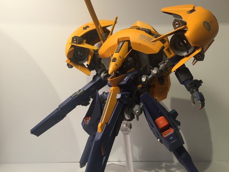 aniplamo:  Advance Of Zeta Gundam TR-6 EWAC Kehaar IIby pj_ponzi 