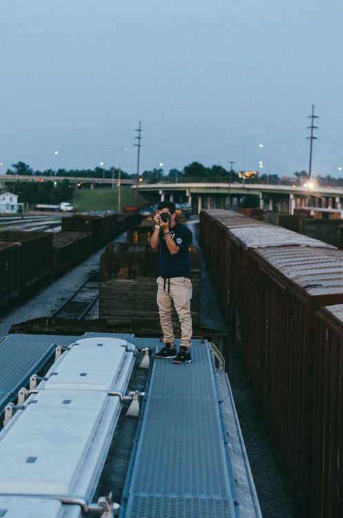 the shooter Photo by: Courtland Wells