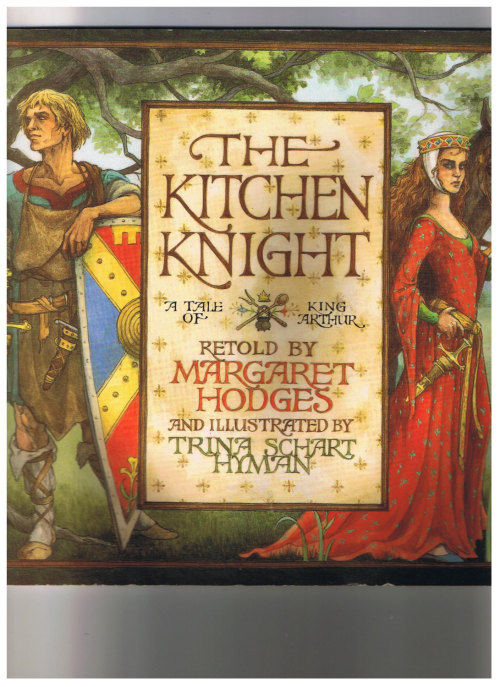 noisilyatomicpeace:The Kitchen KnightIs this good? : D