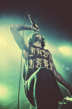 fvckingdemise:  Bring Me The Horizon by Todd