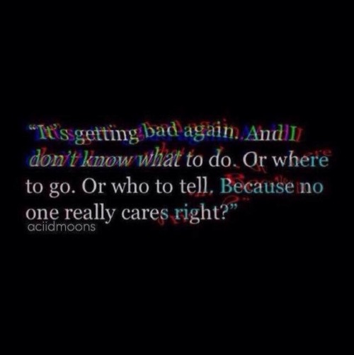 grungepetals1995:  Right?