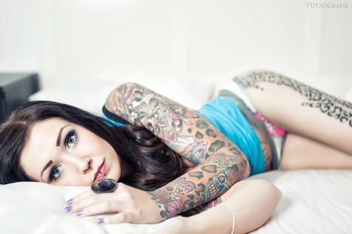 Heavenly Inked