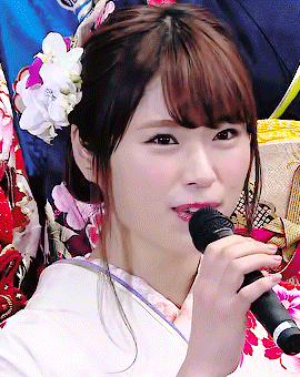 mochichan00: Nagisa @ Coming of age ceremony