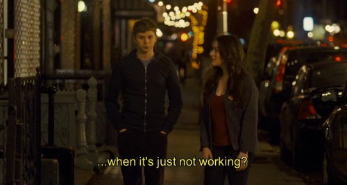  Nick and Norah’s infinite playlist, 2008