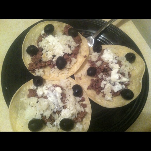 My take on Chipotle which costed a total of $5 and the rest of it will last me over