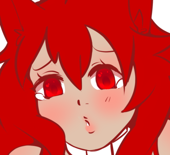 cluestripes: redhaired clue xD